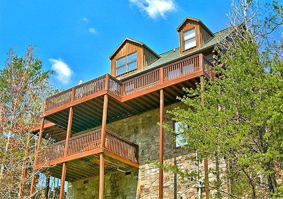 Mountain Flower Pigeon Forge Esterno foto