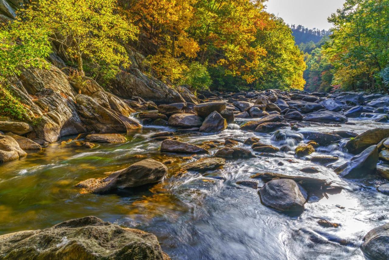 Mountain Flower Pigeon Forge Esterno foto