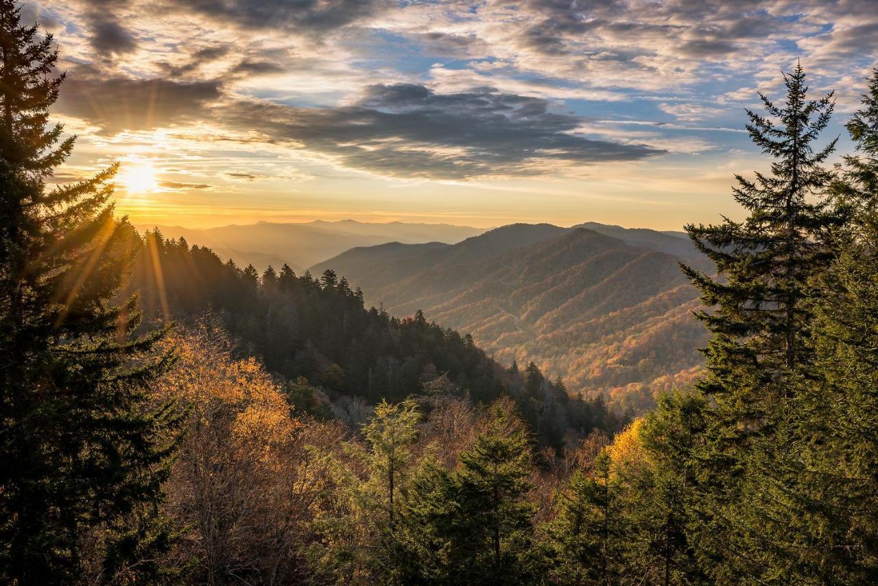 Mountain Flower Pigeon Forge Esterno foto
